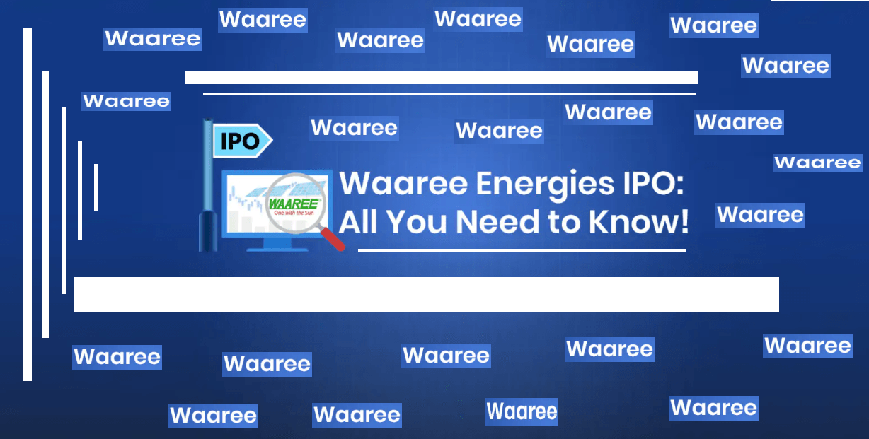 Waaree IPO: Record-Breaking 79.44x Demand, Stellar Listing Expected