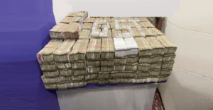 ₹1000 Crore Seized Ahead of Elections: Sevenfold Increase Since 2019