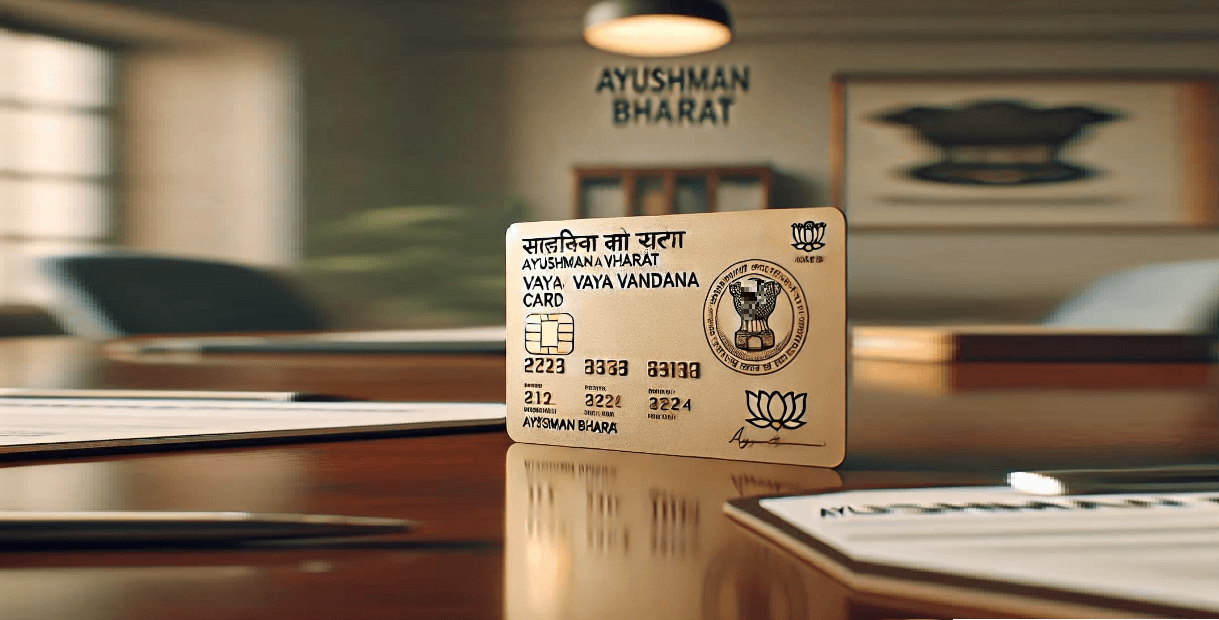 5 Million Seniors Benefit from Free Health Insurance: Ayushman Vaya Vandana Card Now Available!