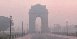 Delhi Chokes: Diwali Revelry Turns Capital into World's Most Polluted City (AQI 348)
