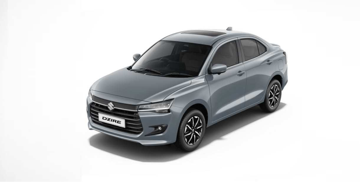 Maruti Dzire: A New Era of Safety and Style (4th Gen)