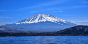 Mount Fuji's Snowy Crown Delayed: Climate Change Takes Toll on Iconic Peak
