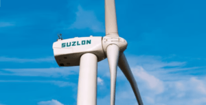 Suzlon CEO Resigns, Shares Plunge 6.5% to ₹62.50 Despite 95.72% Profit Surge