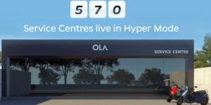 What's Really Going On at Ola's Service Centers?