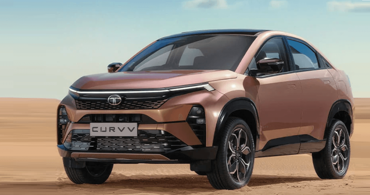 2024 Tata Curvv: Real-World Fuel Efficiency Revealed