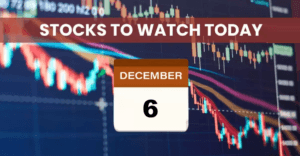 5 Stocks to Watch Today: Canara Bank, Nykaa Lead the Pack