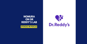 Dr. Reddy's Stock Surges 5% After Nomura Upgrade