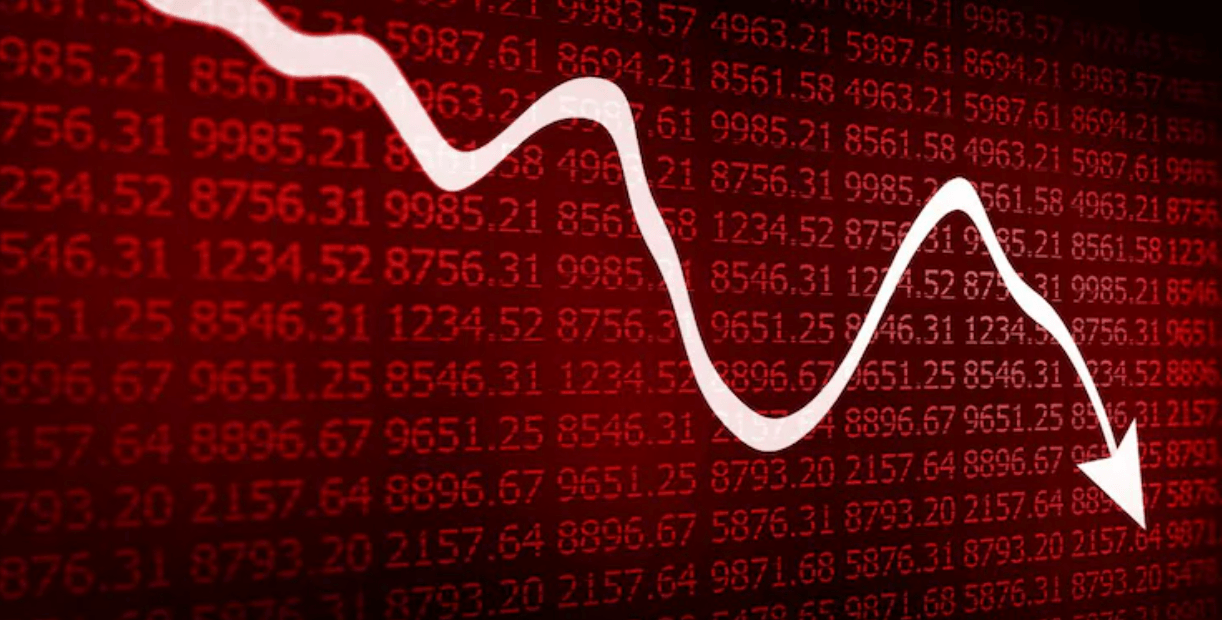 Nifty Plunges 200 Points: 3 Banking Stocks Leading the Fall!