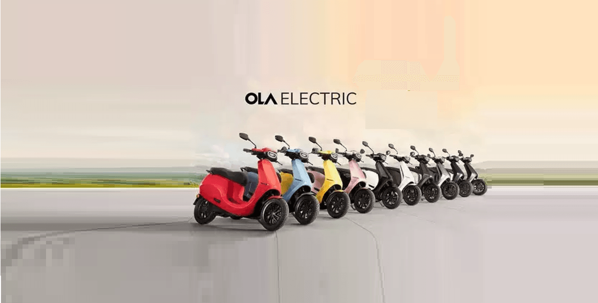 Ola Electric Stock Soars 9% on Expansion Plans and Block Deal