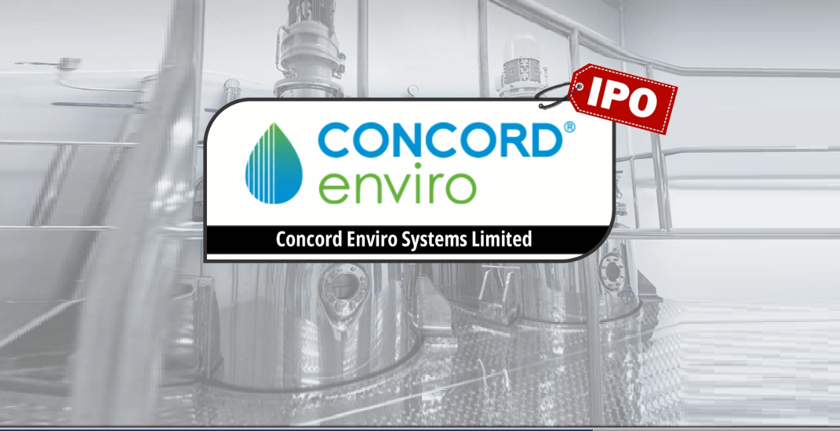 ₹665-701 Price Band: Concord Enviro IPO Opens Today