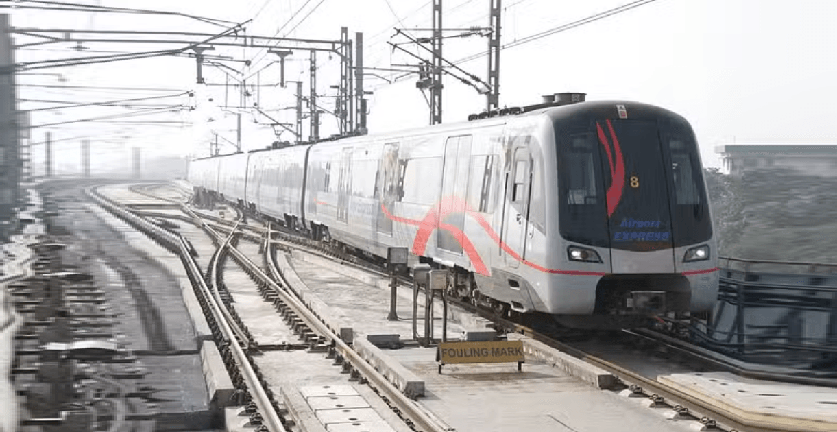 289 Stations and Counting! Delhi Metro's Epic Expansion