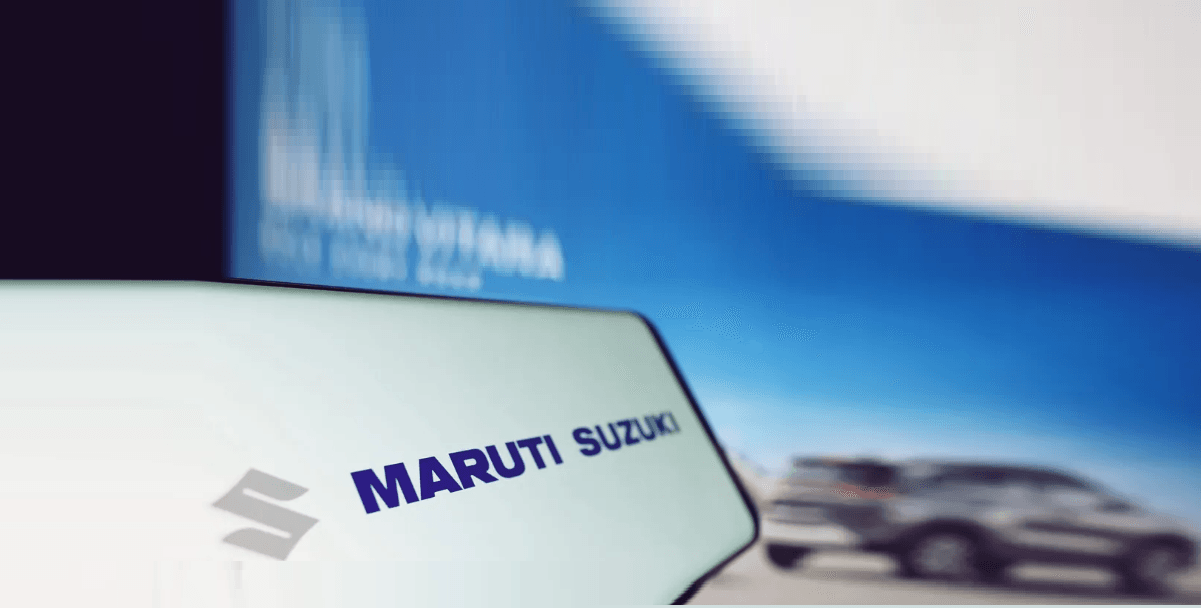 30% Sales Jump Sends Maruti Shares Skyrocketing