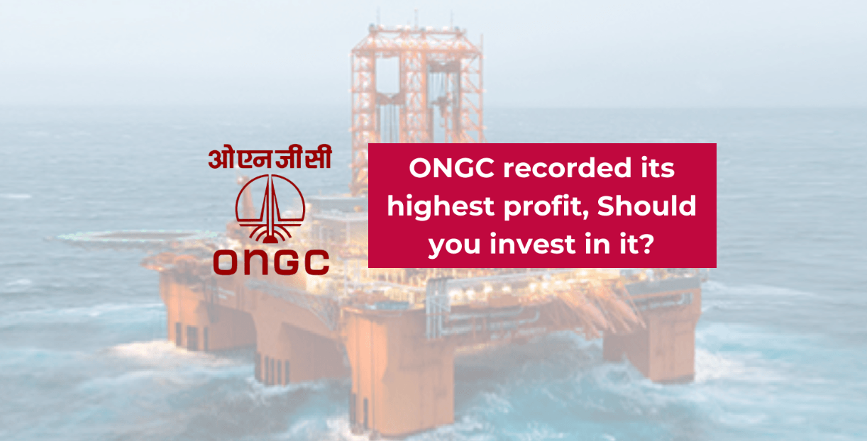 5 Things You MUST Know Before Investing in ONGC