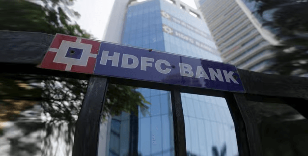 HDFC Bank Shares Contribute 40 Points to Nifty 50's 350-Point Drop After Q3 Update