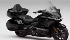 2025 Honda Gold Wing 50th Anniversary First Look