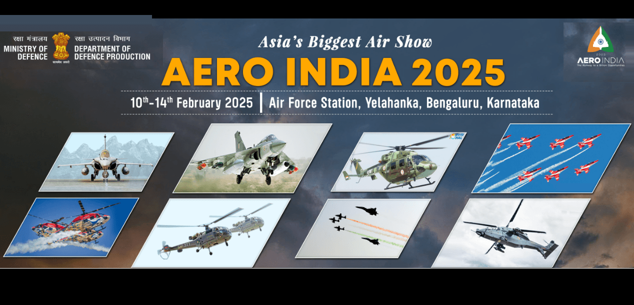 Aero India 2025: Travel Advisory, Ticket Details & What to Expect at Asia’s Biggest Airshow