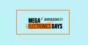 Amazon Mega Electronics Days: Get Up to 80% Off on Laptops, Tablets, and Accessories!