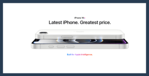 Apple's in-house C1 5G modem, built on TSMC's 4nm and 7nm processes, enhances power efficiency and reduces costs for the iPhone 16e. Unlike the A18 chip, which uses a 3nm process, Apple opted for cost-effective manufacturing to lower the phone’s starting price to $599. The C1 modem improves battery life but lacks mmWave support, limiting peak 5G speeds. The iPhone 16e features a 6.1-inch Super Retina XDR display, a 48MP Fusion camera, and Apple Intelligence-powered software enhancements. Running on iOS 18, it includes satellite connectivity, USB-C, an Action Button, and advanced AI-driven customization options. Apple Unveils iPhone 16e with In-House C1 5G Modem for Enhanced Efficiency and Affordability