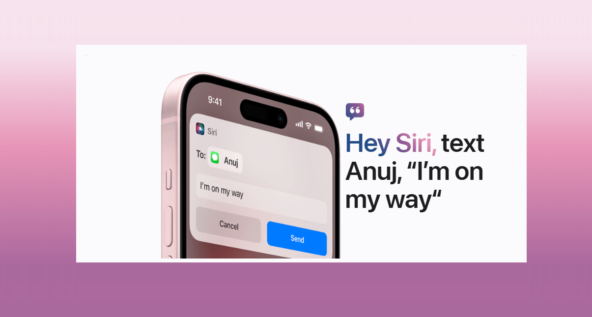 Apple's Siri Overhaul Faces Major Delays: AI Features May Not Arrive Until 2025