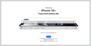 Apple’s iPhone 16e Now Available for Pre-Order: Where to Buy Online