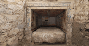 Archaeologists May Have Found King Thutmose II’s Lost Tomb—A Discovery Hidden for Millennia!