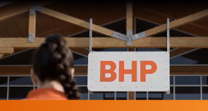 BHP Sees Steel and Copper Demand Rebound Despite Slumping Profits