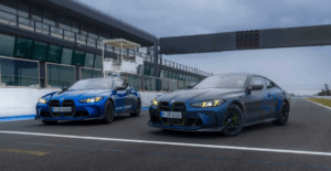 BMW M4 CS VR46: Valentino Rossi’s Limited-Edition Supercar—Most Expensive M4 Ever!