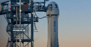 Blue Origin Set for 10th Space Tourism Launch on Feb. 25—Meet the Crew!