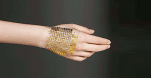 Breakthrough Self-Healing Electronic Skin Revolutionizes Wearable Health Tech