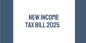 Cabinet Clears New Income Tax Bill: Major Tax Reforms Set for Lok Sabha Debate