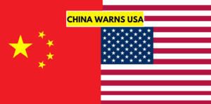 China Warns US: Conflict Could Devastate the World, Urges Mutual Respect and Cooperation