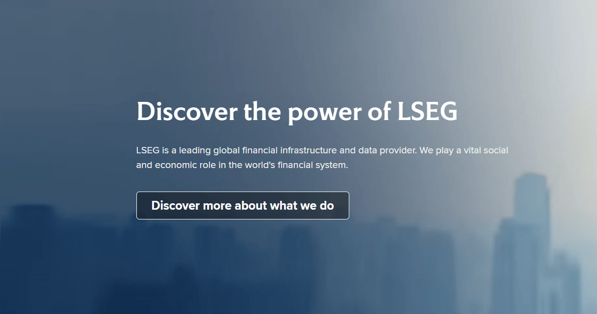 LSEG Profits Rise in 2024, Projects Strong Growth for 2025