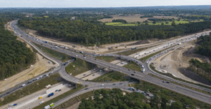 M25 Weekend Closure: Major Disruption as £317M Roadworks Continue