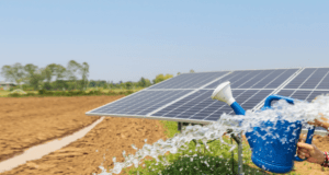 Maharashtra to Achieve 100% Solar-Powered Irrigation by 2026, Alpex Solar Wins ₹45 Cr MSEDCL Contract