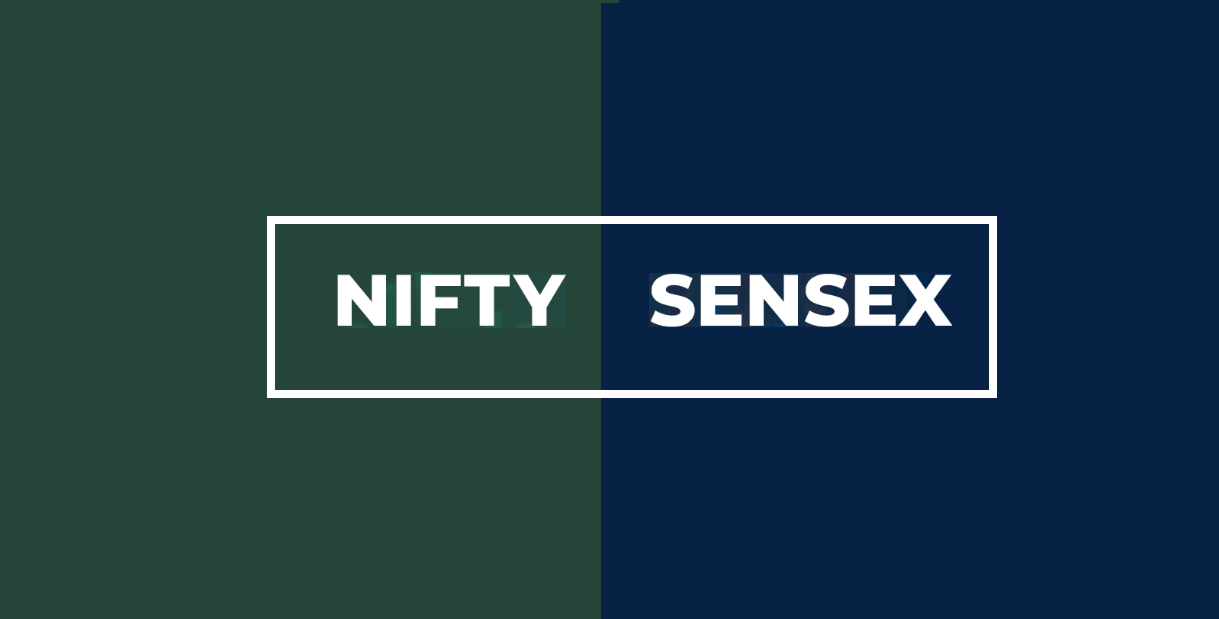 Nifty and Sensex Show Recovery After Early Losses; Pharma Stocks Lead Gains Amid Market Weakness