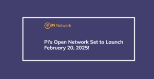 Pi Network’s Open Mainnet Launches Today: Is This the Next Crypto Sensation?