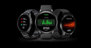 Prowatch X by Lava: Premium Smartwatch Packed with Features for Fitness Lovers!