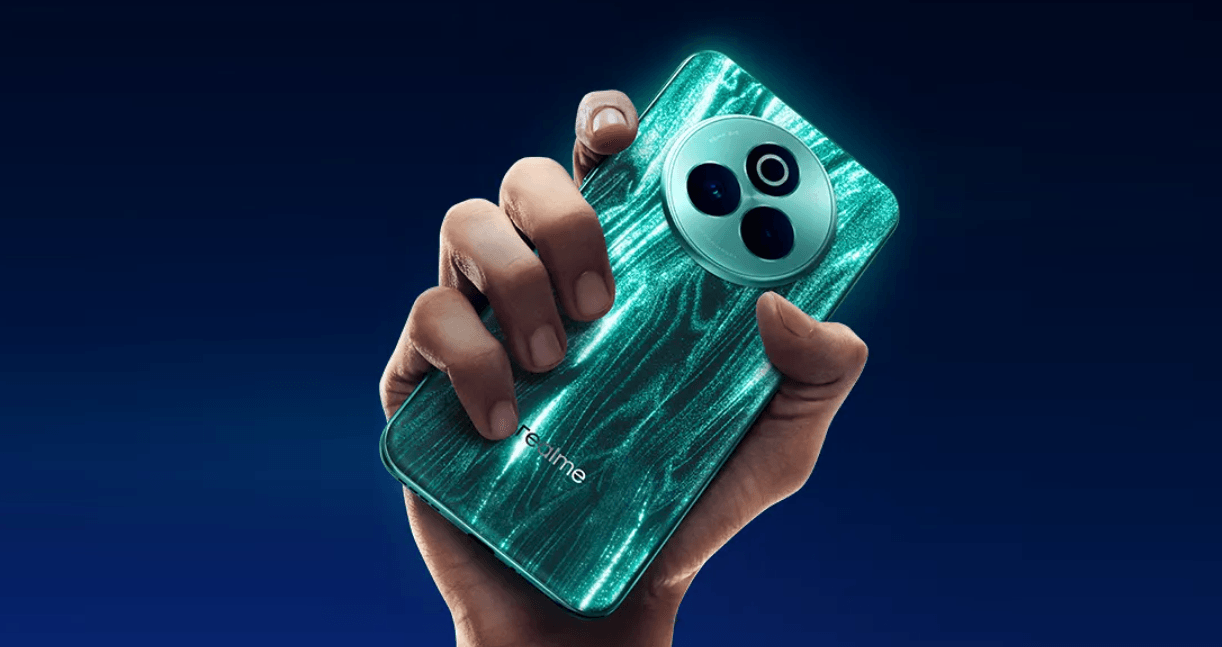 Realme P3 Pro Set to Launch in India – Glow-in-the-Dark Design, Snapdragon 7s Gen 3, and More!