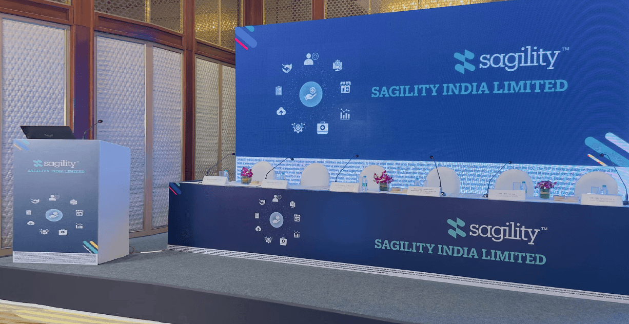 Sagility India Hits 5% Upper Circuit After Strong Q3 Results and BroadPath Acquisition