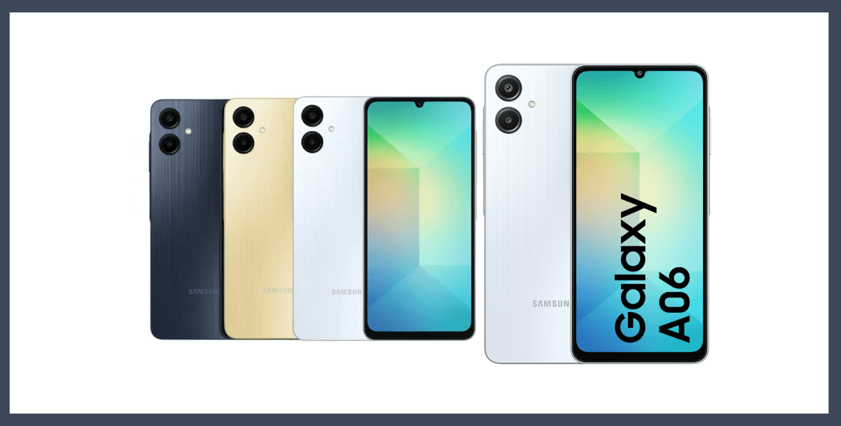 Samsung India Unveils Galaxy A06 5G: ‘Kaam ka 5G’ with High-Speed Connectivity & Strong Performance at an Affordable Price