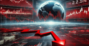 Stock Market Crash: Sensex, Nifty Tank Over 950 Points Amid US Tariff Shock & GDP Jitters!