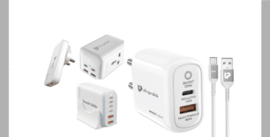 UltraProLink’s GaN Chargers Redefine Fast Charging with Unique Designs and Versatility