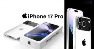 iPhone 17 Pro to Get 12GB RAM Boost, Redesigned Camera, and More Upgrades!