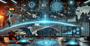 AI in India's Defense: National Security Dialogue on Military Modernization