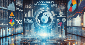 Accenture’s Q2 Earnings Sound Alarm for Indian IT: What It Means for Infosys, TCS & Wipro