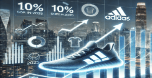 Adidas Forecasts Up to 10% Sales Growth in 2025, Eyes Strong Brand Performance