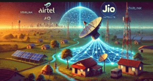 Airtel & Jio Strike Landmark Deal with Elon Musk’s SpaceX to Launch Starlink in India!