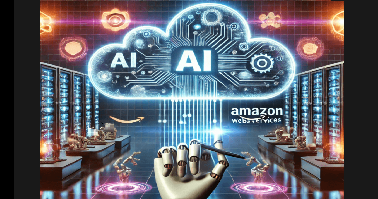 Amazon AWS Forms New AI Agent Team to Revolutionize Automation