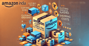 Amazon India Slashes Seller Fees and Shipping Costs to Support Small Businesses