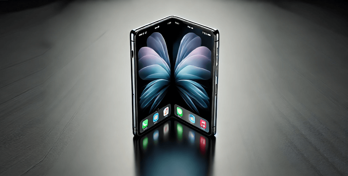 Apple’s First Foldable iPhone: Ultra-Thin Design, Touch ID, and a $2,500 Price Tag?